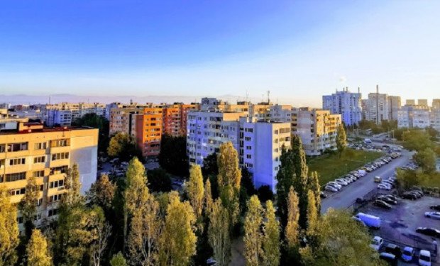 авариен ремонт спира часа водата столичния bdquoдружбаldquo