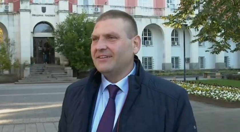 кметът плевен момента достатъчно вода мога гарантирам постоянни доставки