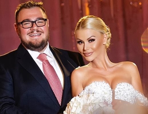 светлана гущерова планира втора пищна сватба годишнината брака християн