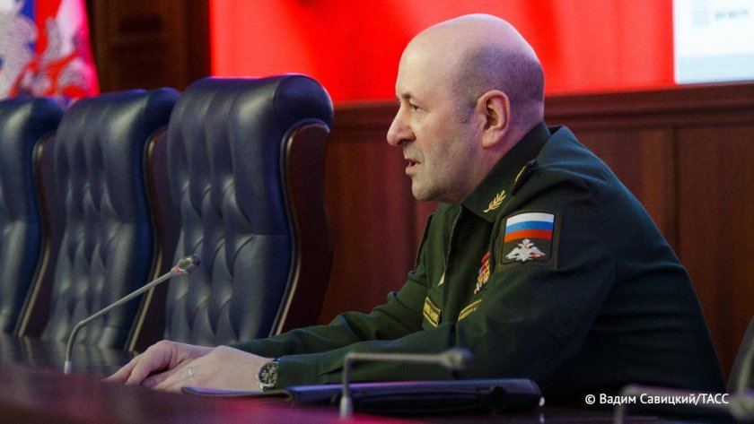 украйна убихме руския генерал игор кирилов
