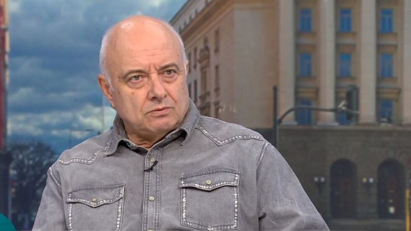 социологът васил тончев учудя групата парламента разпадне