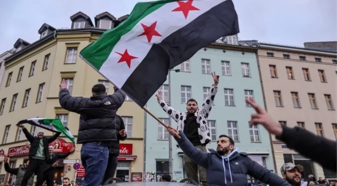 квадратура кръга беше сирия обречена