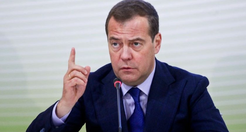медведев региони присъединят руската федерация