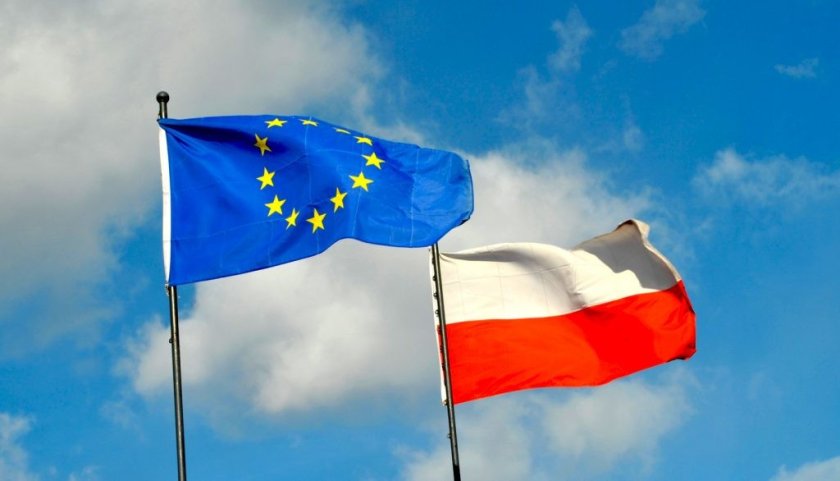 полша поставя общото финансиране отбраната приоритет време председателството