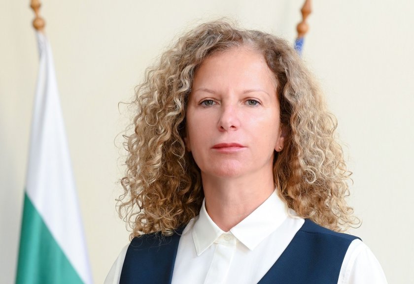 зам министърката правосъдието василка шаламанова освободена длъжност