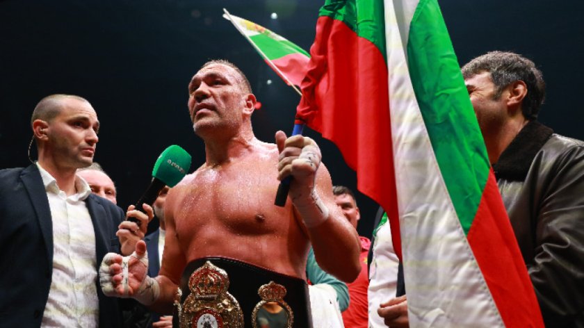 кубрат пулев стана световен шампион wba