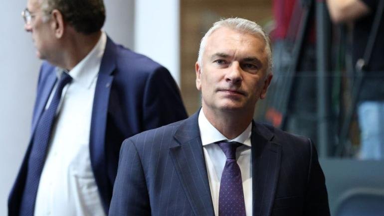 прокуратурата отново поиска имунитета джейхан ибрямов