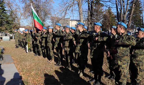 години атаката база bdquoиндияldquo кербала българия почита паметта своите герои