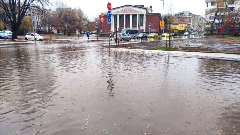 пловдив вода