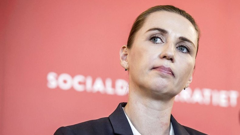 болен свят премиерката дания запасила консерви три дни страхувайки нападение русия
