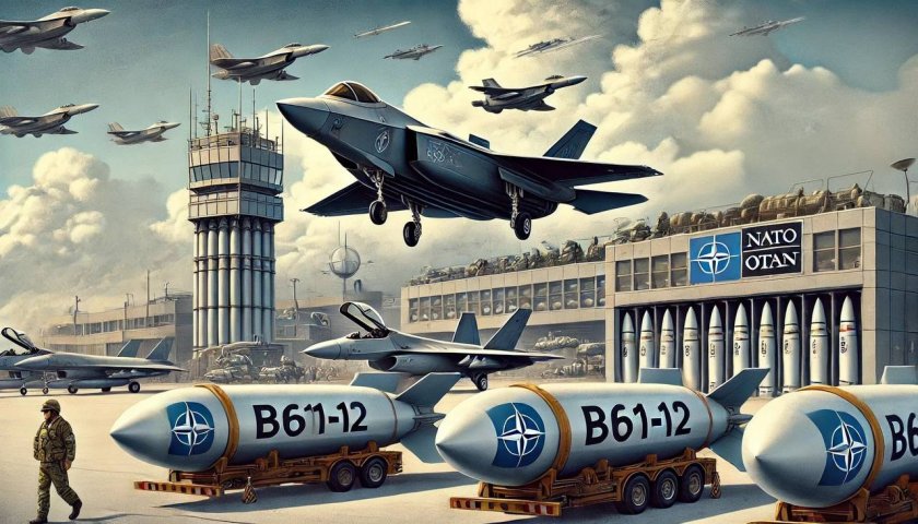 новите ядрени играчки америка кацат европа