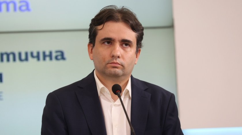 божидар божанов преговори правителство герб сдс