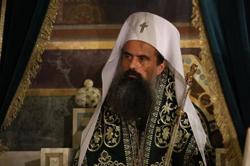 патриарх даниил призова вярващите молят укрепването упц