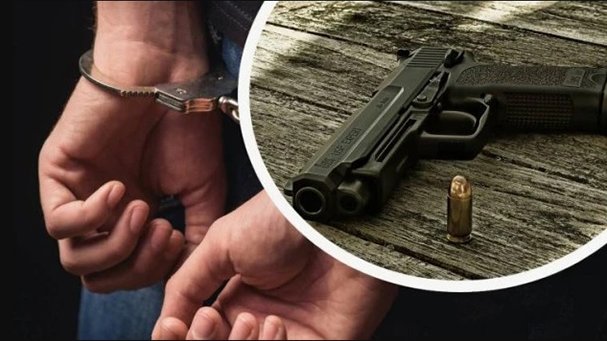 драма разград мъж размаха пистолет бензиностанция скандал