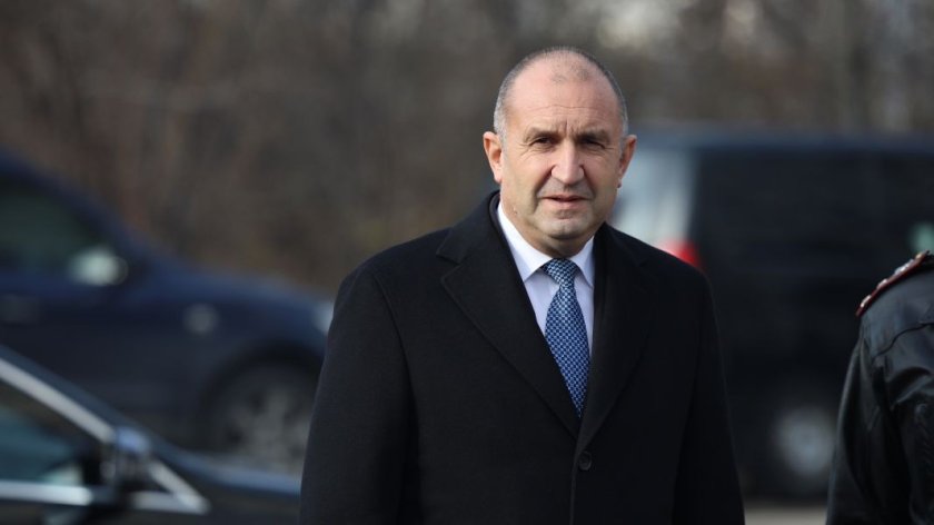 президентът румен радев оцени високо действията катар преустановяването военните действия близкия изток