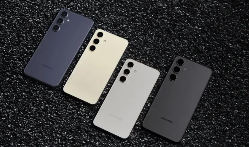 samsung galaxy s25 дебютира късно годината