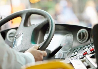 шофьор автобус заловен кара въздействието канабис метадон