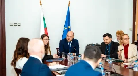 българия норвегия задълбочават сътрудничеството съдебната реформа