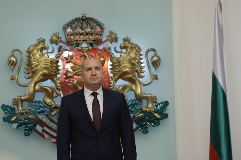 радев продължава консултациите дондуков