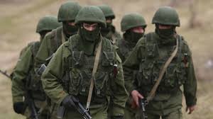руската армия напредва покровск