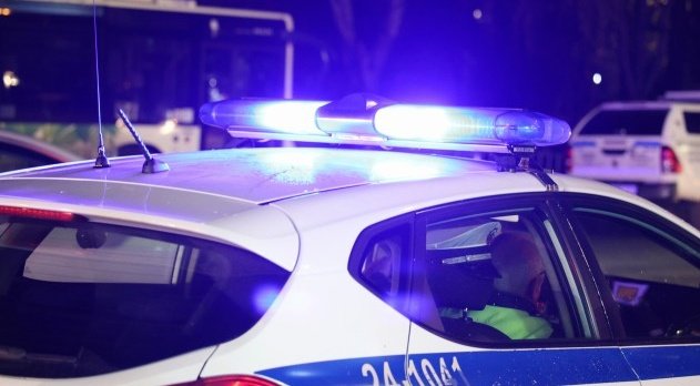 пиян шофьор автобус помете паркирани коли пловдив