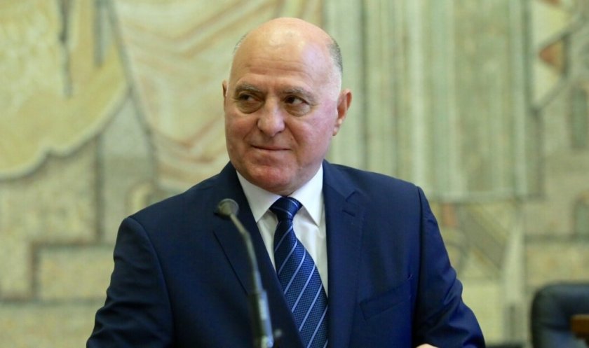 представлявщият всс изборът нов главен прокурор прекратен