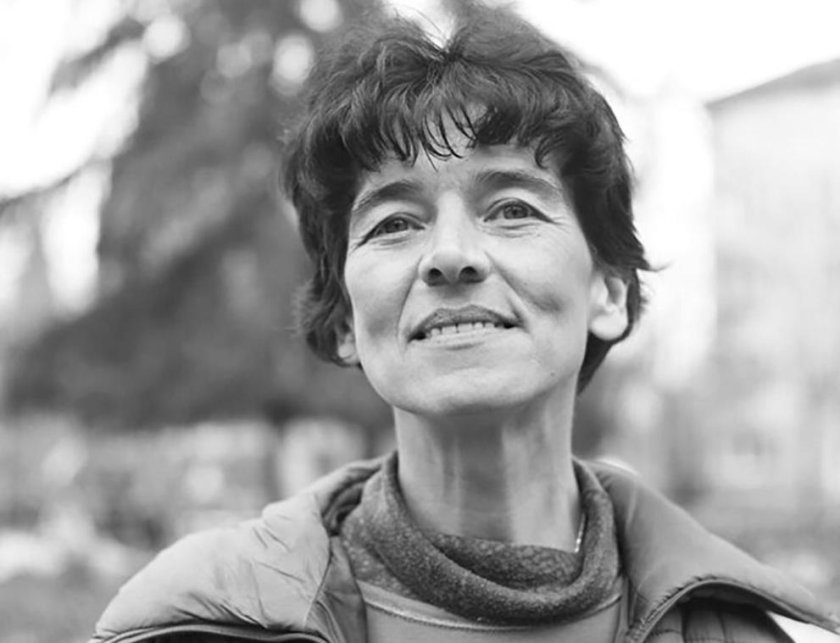 отиде свят художничката ива владимирова