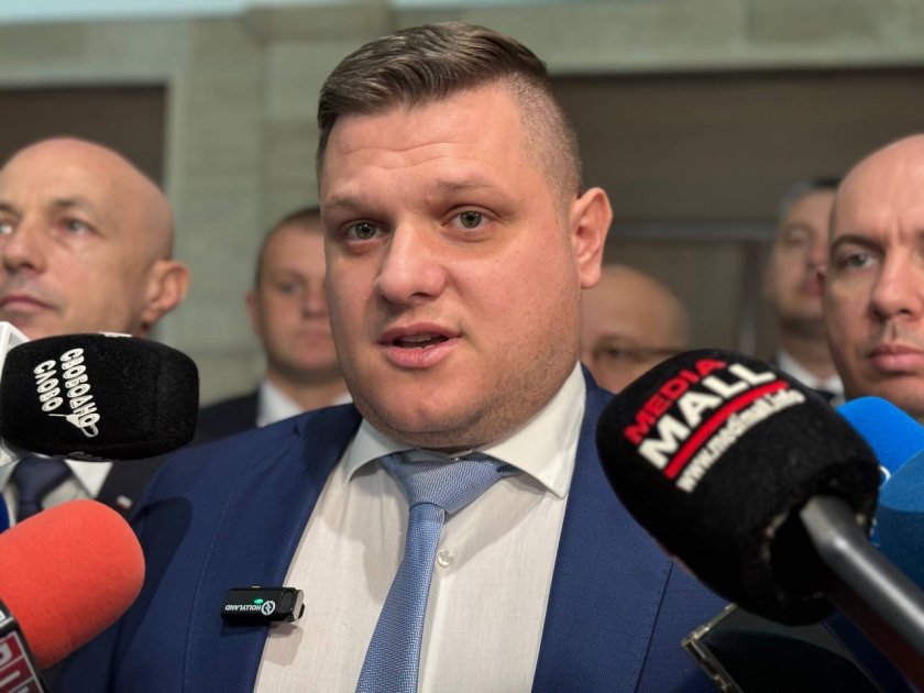 bdquoвъзражданеldquo внесе предложение излизане сзо видео