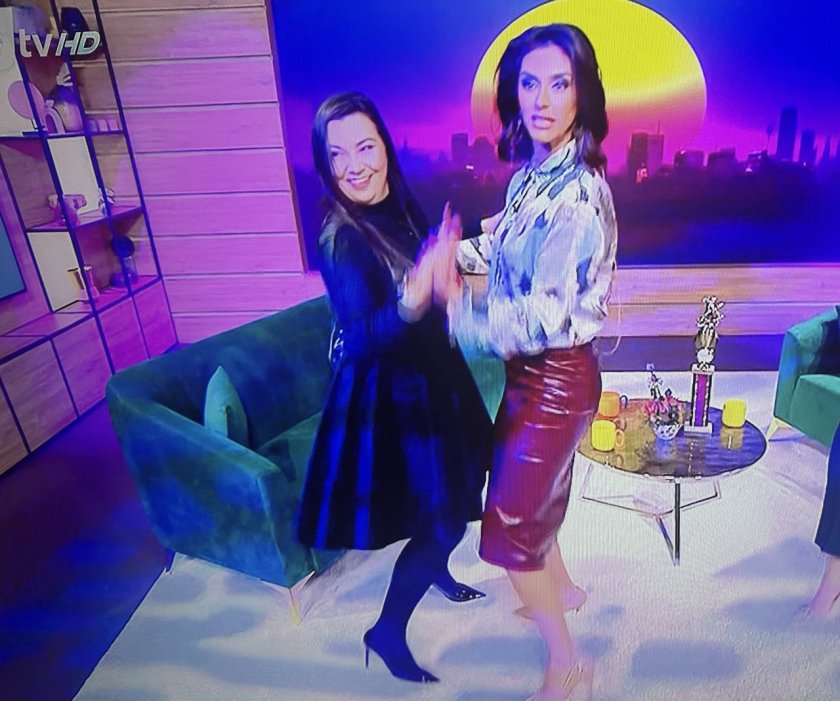 водеща обед btv втрещи публиката ултра тъп въпрос снимки