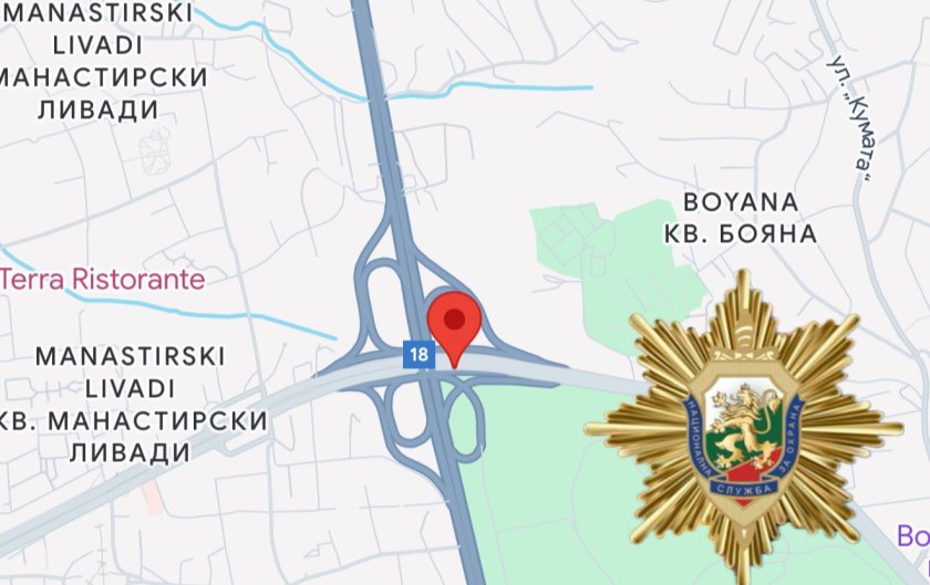полк стефан божинов нсо катастрофира мъртво пиян