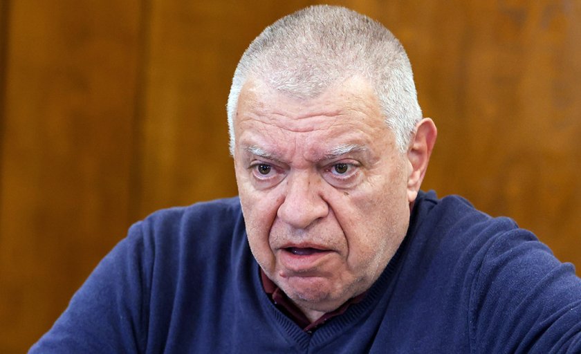 михаил константинов парламентът загуби моралния облик отказа свали имунитетите двама депутати