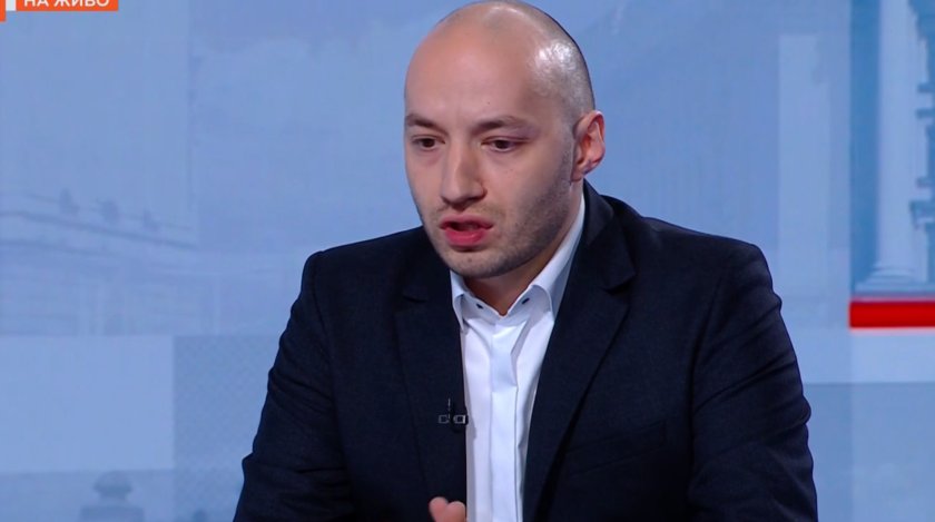 димитър ганев редовно правителство политическата криза