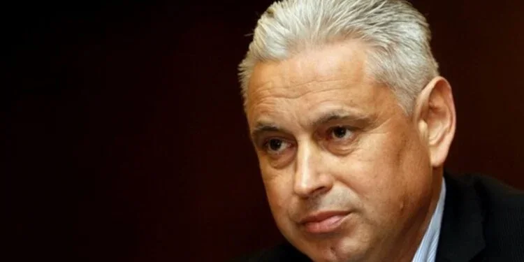 лъсна причината ареста мвр шефът йотко андреев