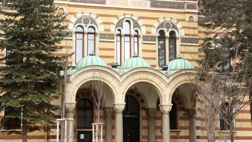 светият синод отсече бпц единственият представител източното православие нас