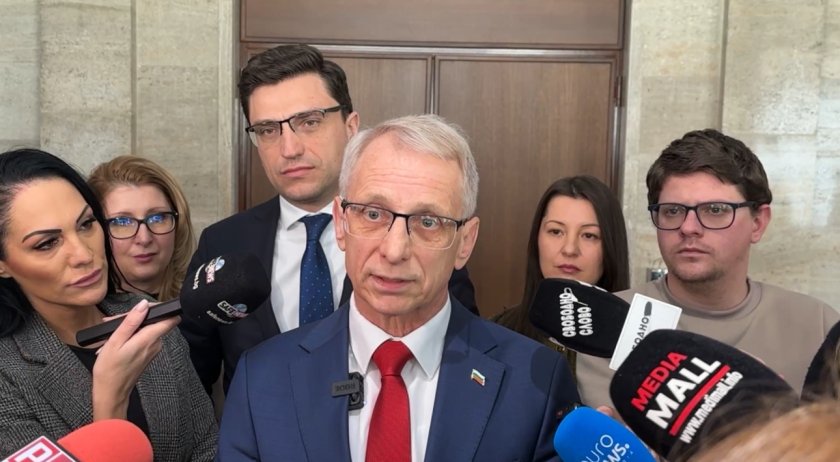 Николай Денков пак се самохвали: Благодарение само на нас днес сме готови за Еврозоната @MEDIAMALL