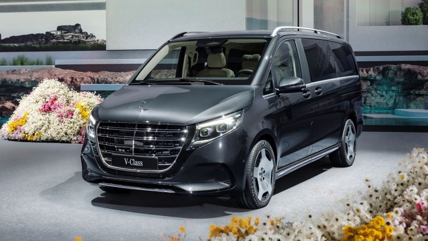 mercedes benz подготвя революция електрическата klasse
