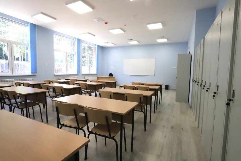 без национална грипна ваканция
