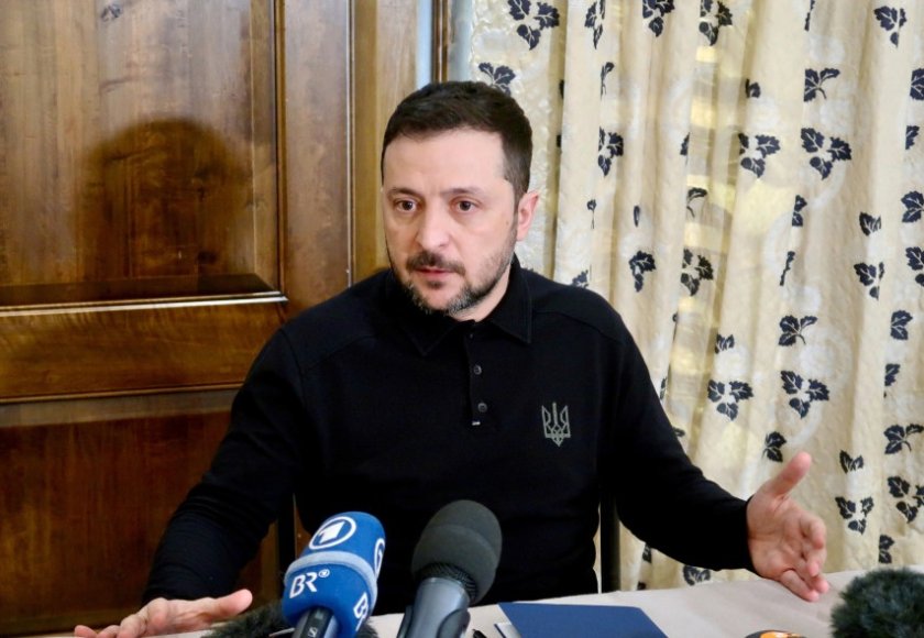 зеленски срещата ванс ясен план спиране путин