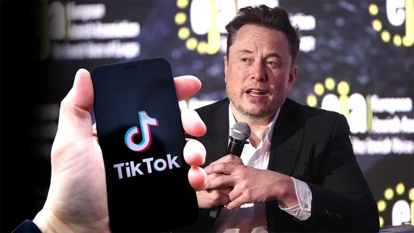 мъск съм правил никакви предложения закупуване tiktok