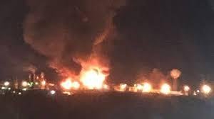 украйна нападна дронове ростов дон петролна рафинерия волгоград