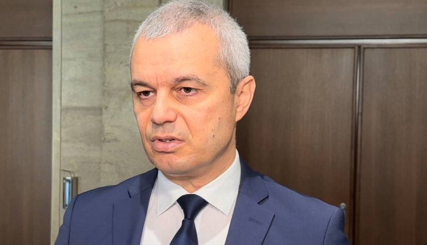 костадинов обвини нси манипулиране инфлационните данни прикриване информация видео