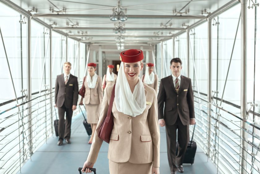бивша стюардеса пусна скандален компроментиращ запис самолет emirates последва нещо критично