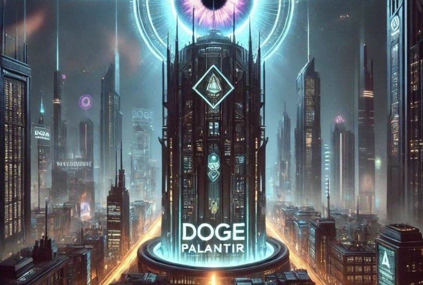 palantir магическата пръчка doge оръжието deep state част