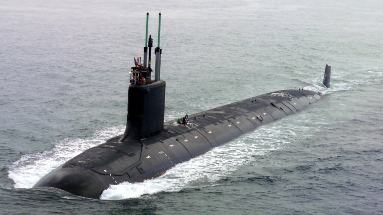 пхенян осъди акостирането американска ядрена подводница южна корея