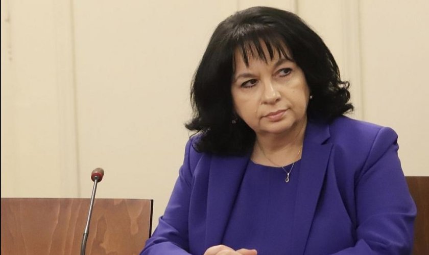 теменужка петкова пари държавата