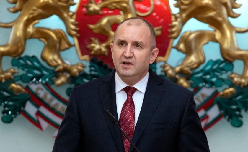президентът румен радев единството ключът съхраняване традициите изграждане бъдещето българия