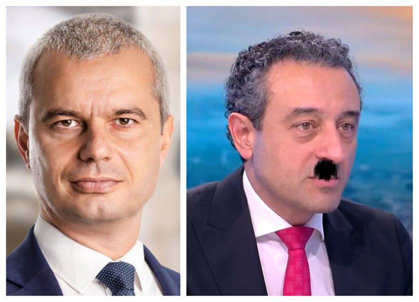 костадинов захапа лорер оплаква възраждане сам сипе омраза ефир