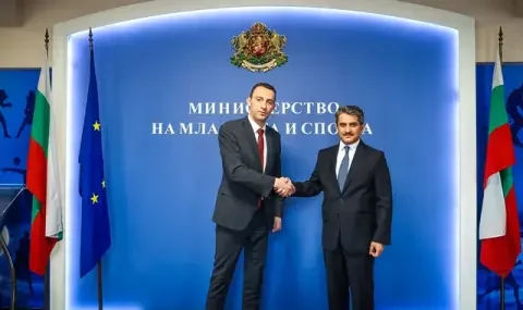 саудитска арабия става партньор българия спорта