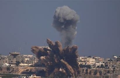 израел отрича военните престъпления ивицата газа
