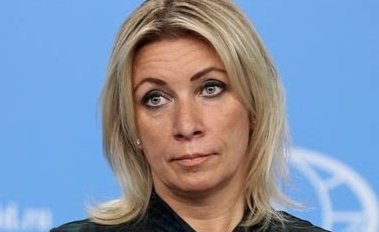 захарова украинските неонацисти получат земя площ един два метра